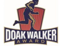 doak walker award